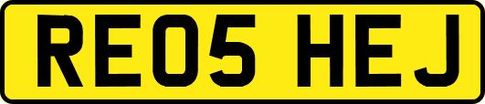 RE05HEJ