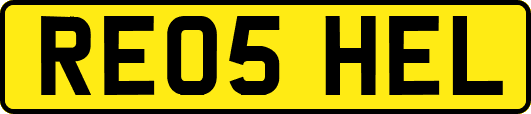RE05HEL