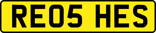 RE05HES