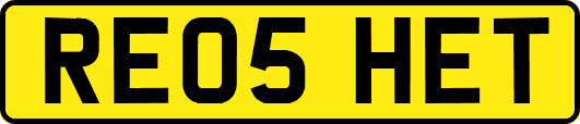 RE05HET