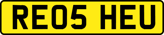 RE05HEU