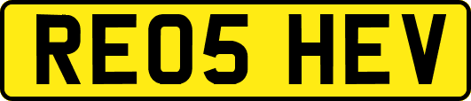 RE05HEV