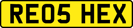 RE05HEX