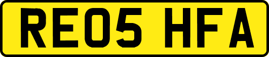RE05HFA