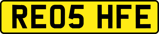 RE05HFE