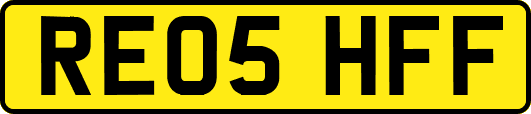 RE05HFF