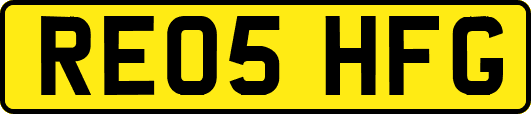 RE05HFG