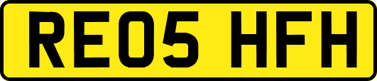 RE05HFH