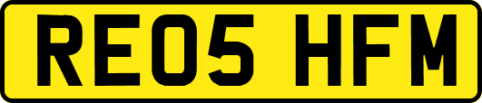 RE05HFM