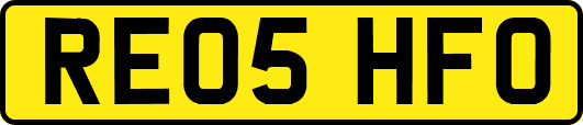 RE05HFO
