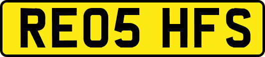 RE05HFS