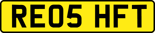RE05HFT