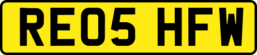 RE05HFW