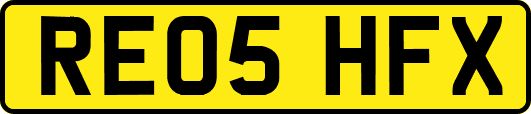RE05HFX