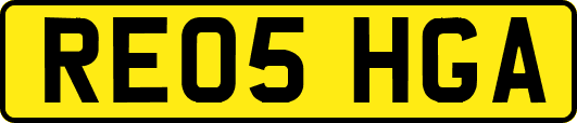RE05HGA