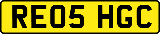 RE05HGC