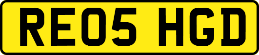 RE05HGD