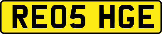 RE05HGE
