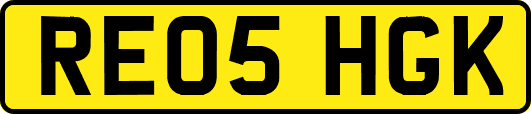 RE05HGK