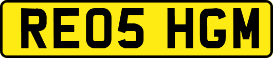 RE05HGM
