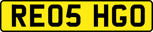 RE05HGO