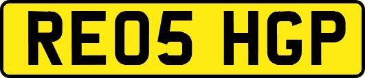 RE05HGP