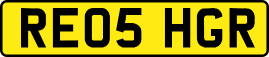 RE05HGR