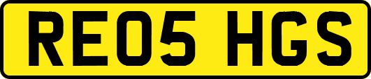 RE05HGS