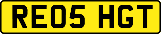 RE05HGT
