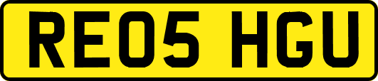 RE05HGU