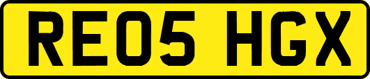 RE05HGX