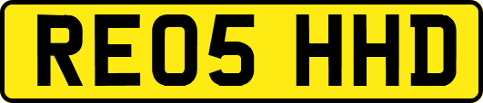 RE05HHD