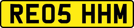 RE05HHM
