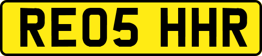 RE05HHR