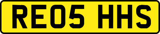 RE05HHS