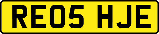 RE05HJE