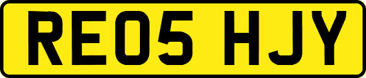 RE05HJY
