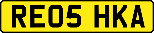 RE05HKA