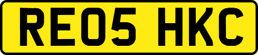 RE05HKC