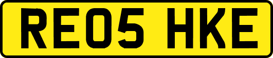 RE05HKE