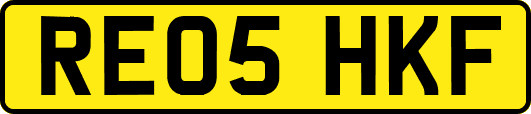 RE05HKF