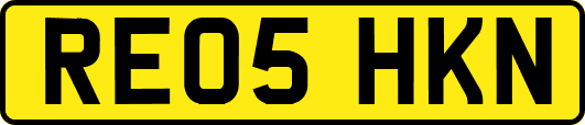 RE05HKN