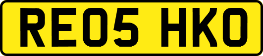 RE05HKO
