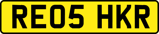 RE05HKR