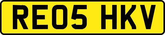 RE05HKV