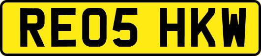 RE05HKW