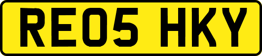 RE05HKY