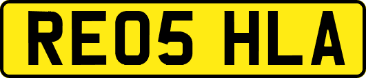 RE05HLA