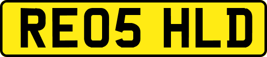 RE05HLD