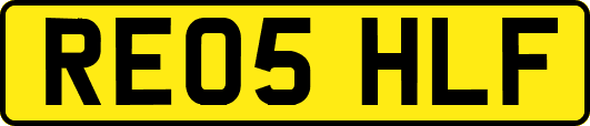 RE05HLF